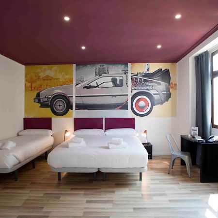 Hotel Casual Vintage Valenza Esterno foto