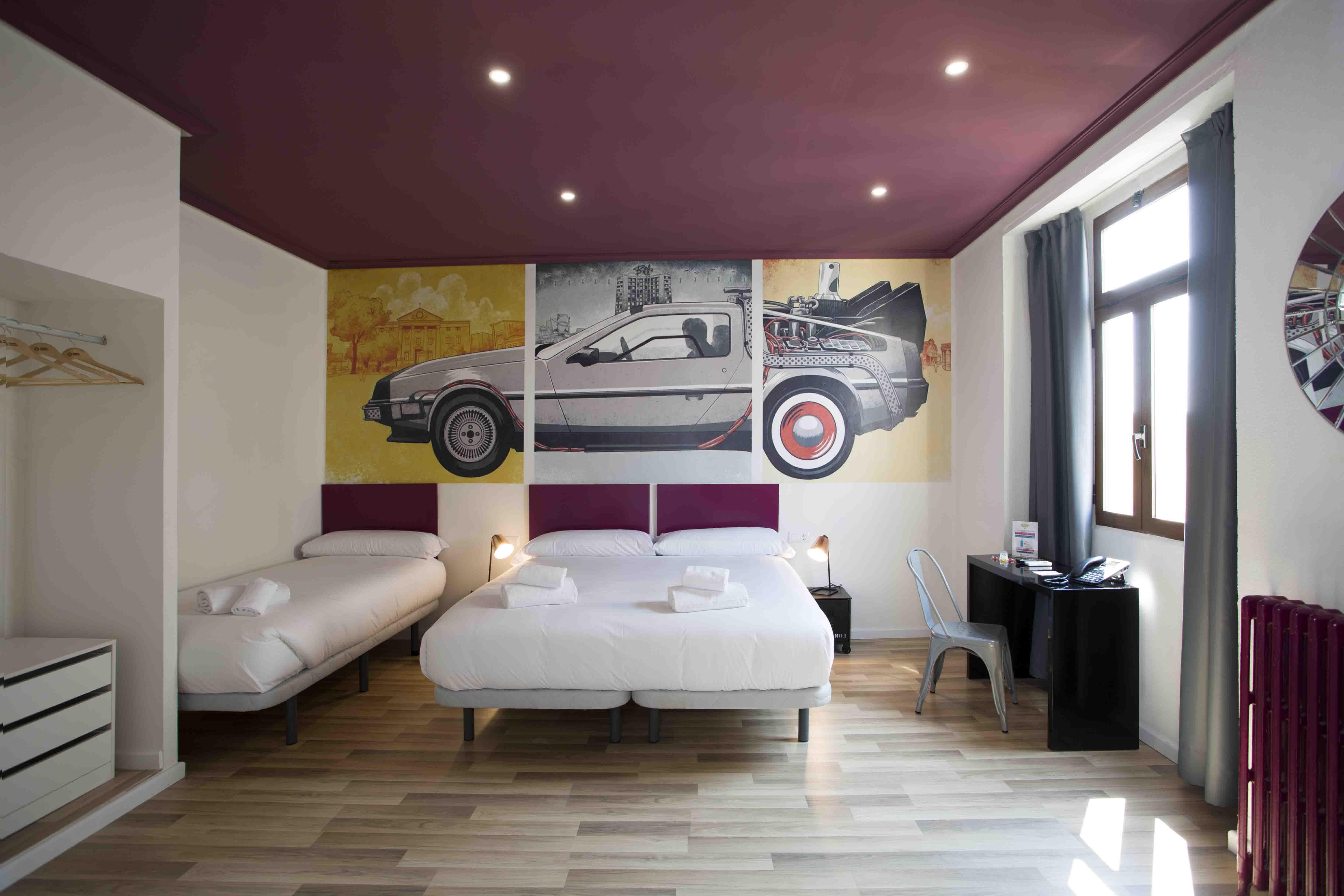 Hotel Casual Vintage Valenza Esterno foto
