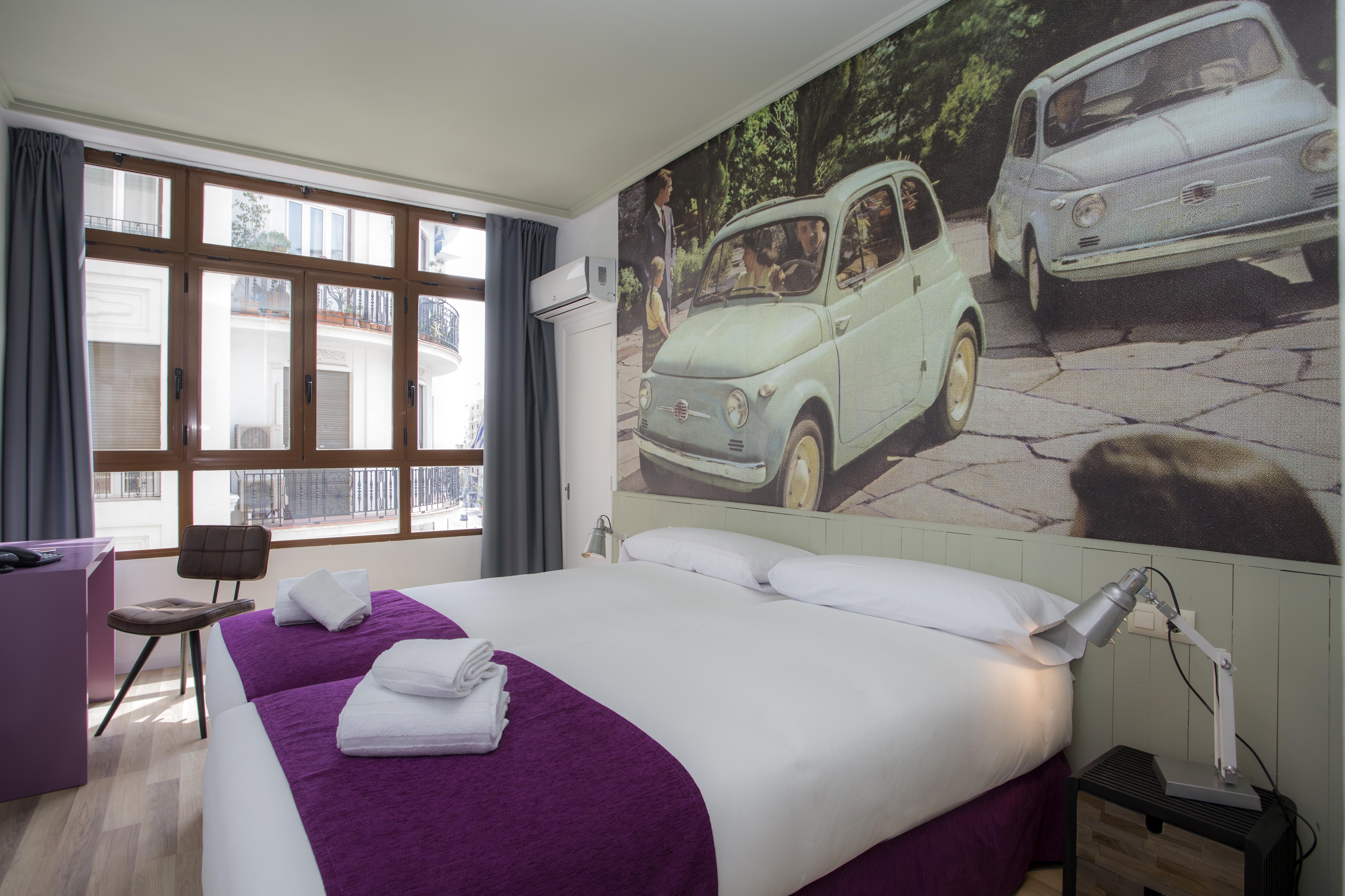 Hotel Casual Vintage Valenza Esterno foto