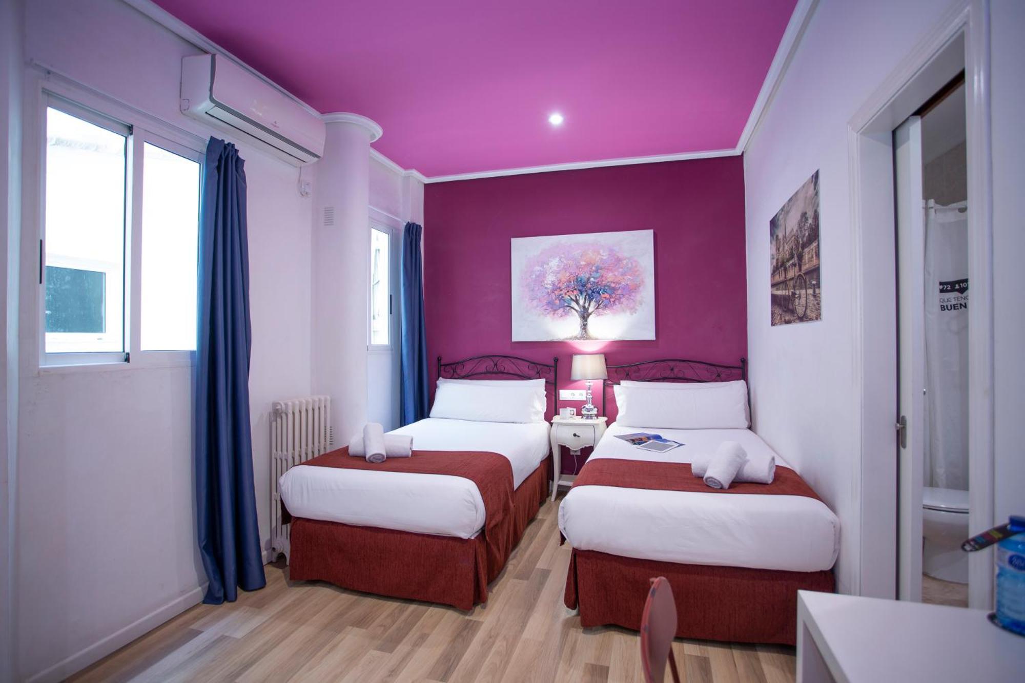 Hotel Casual Vintage Valenza Camera foto